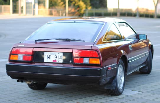 1984 Datsun 300ZX 2+2 auction - Cars & Bids