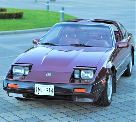 1984 Datsun 300ZX 2+2 auction - Cars & Bids