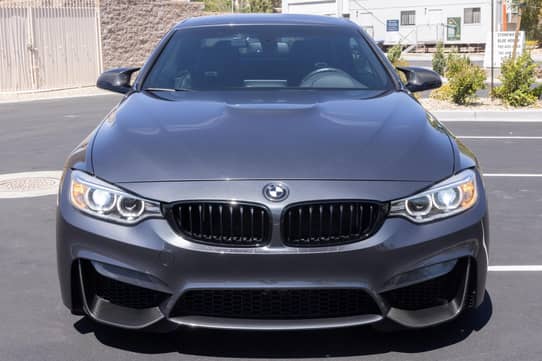 2016 BMW M4 Convertible for Sale - Cars & Bids