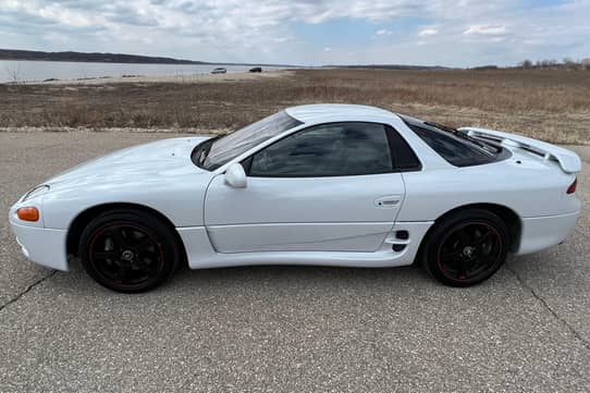 1994 Mitsubishi 3000GT VR-4 for Sale - Cars & Bids