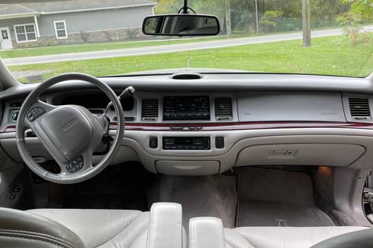 1997 Lincoln Town Car Cartier for Sale Cars Bids