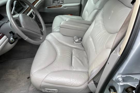 1997 Lincoln Town Car Cartier for Sale - Cars & Bids