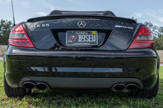 2006 Mercedes-Benz SLK55 AMG for Sale - Cars & Bids