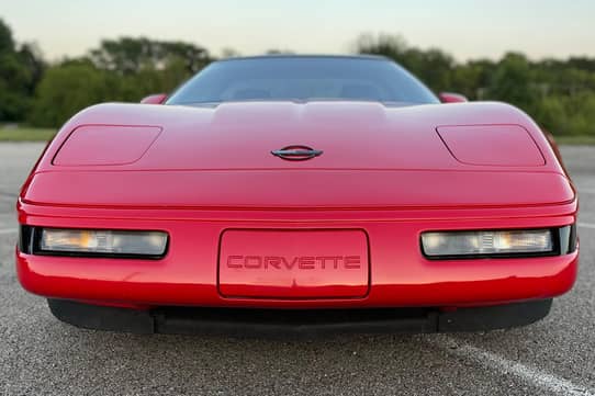 1992 Chevrolet Corvette ZR-1 for Sale - Cars & Bids