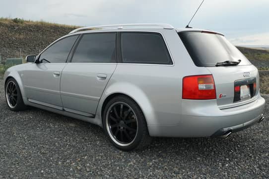 2002 Audi S6 Avant for Sale - Cars & Bids