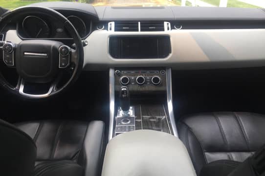 2016 Range Rover Sport HSE for Sale - Cars & Bids