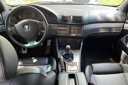 2000 Bmw M5 For Sale - Cars & Bids