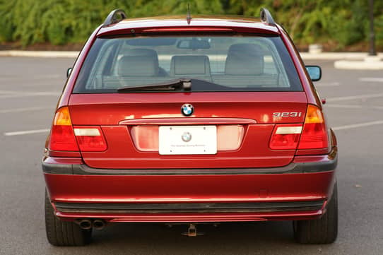 2000 BMW 323i Touring for Sale - Cars & Bids