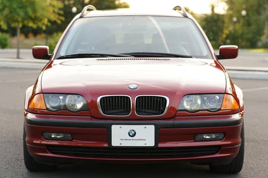 2000 BMW 323i Touring For Sale - Cars & Bids