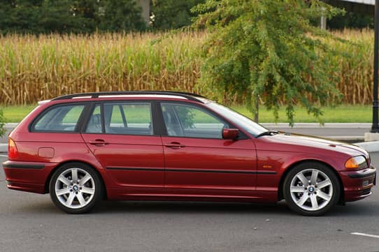 2000 BMW 323i Touring For Sale - Cars & Bids