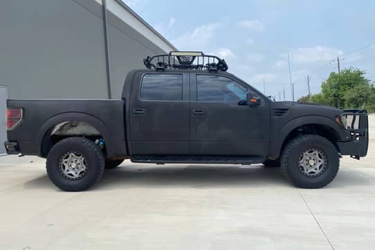 2011 Ford F-150 SVT Raptor for Sale - Cars & Bids