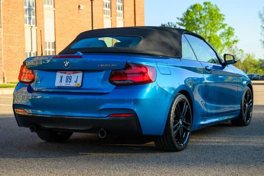 2020 BMW M240i Convertible for Sale - Cars & Bids