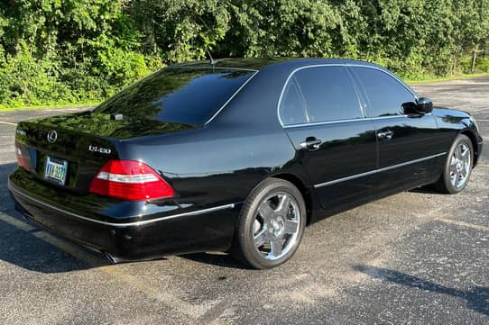 2004 Lexus LS 430 for Sale - Cars & Bids