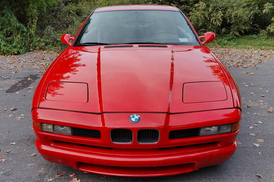 1991 BMW 850i for Sale - Cars & Bids