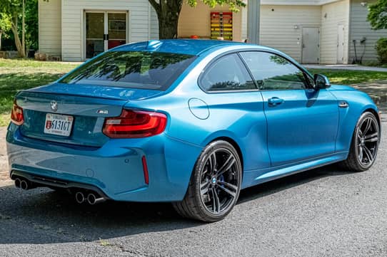 2017 BMW M2 For Sale - Cars & Bids