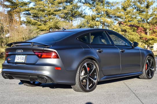 2016 Audi RS7 for Sale - Cars & Bids