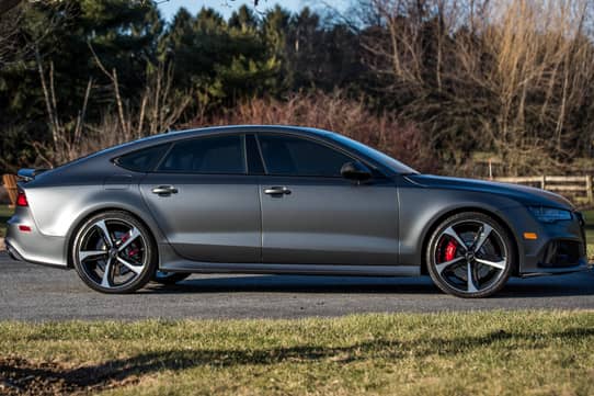2016 Audi RS7 for Sale - Cars & Bids
