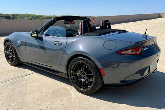 2020 Mazda MX-5 Miata Grand Touring for Sale - Cars & Bids