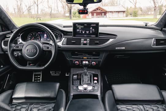 2017 Audi RS7 Performance for Sale - Cars & Bids