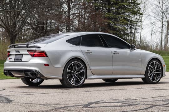 2017 Audi RS7 Performance for Sale - Cars & Bids