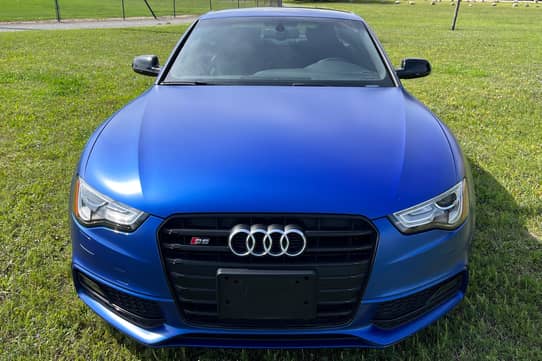 2017 Audi S5 Coupe for Sale - Cars & Bids