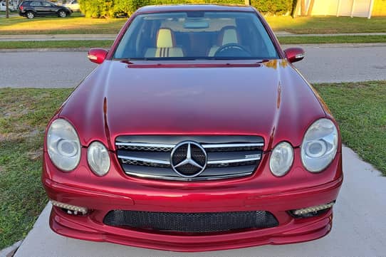 2005 Mercedes-Benz E55 AMG Sedan for Sale - Cars & Bids