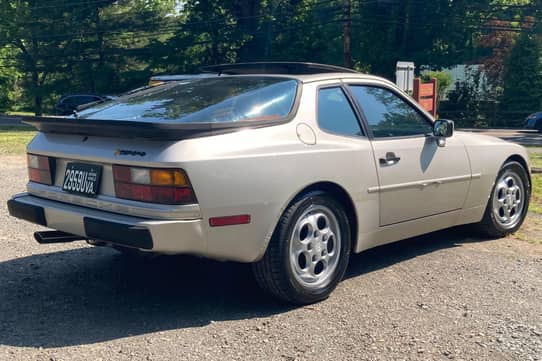 1988 Porsche 944 for Sale - Cars & Bids