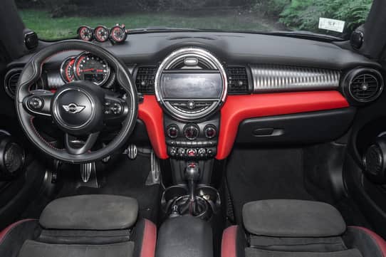 2016 Mini Cooper John Cooper Works for Sale - Cars & Bids