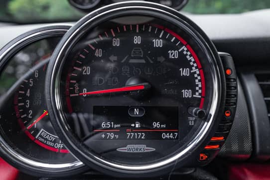 2016 Mini Cooper John Cooper Works for Sale - Cars & Bids