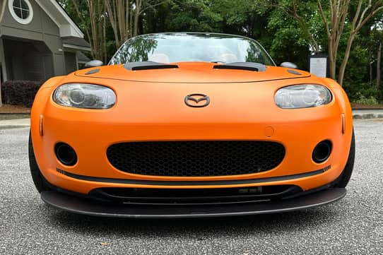 2006 Mazda MX-5 Miata for Sale - Cars & Bids