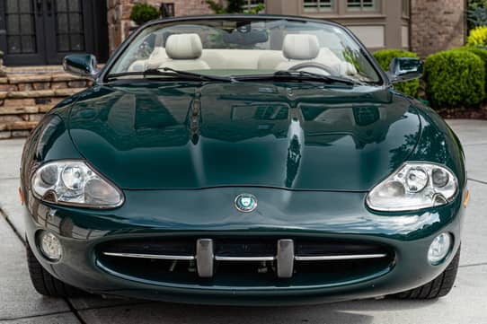 2003 Jaguar XK8 Convertible for Sale - Cars & Bids