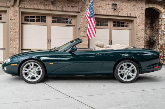 2003 Jaguar XK8 Convertible for Sale - Cars & Bids