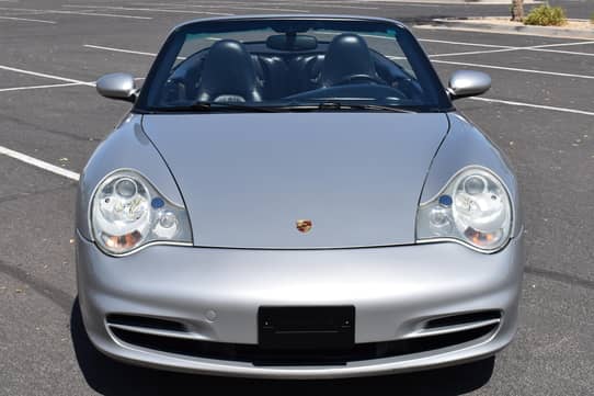 2002 Porsche 911 Carrera Cabriolet For Sale - Cars & Bids