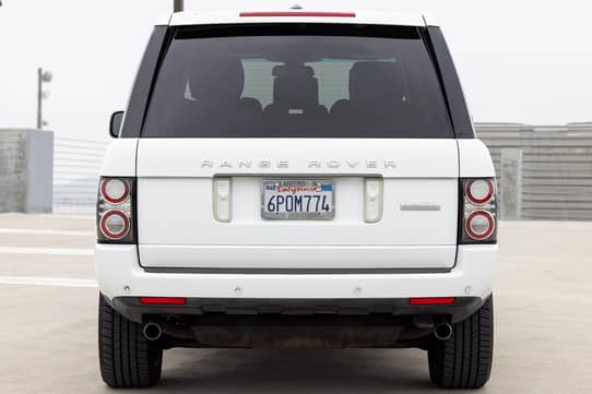 2011 Range Rover Autobiography for Sale - Cars & Bids