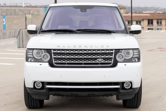 2011 Range Rover Autobiography for Sale - Cars & Bids