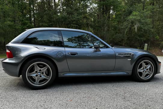 2002 BMW Z3 M Coupe for Sale - Cars & Bids