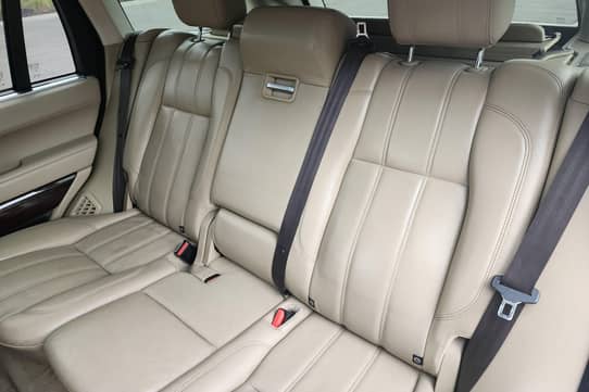 2016 Range Rover Supercharged LWB for Sale - Cars & Bids