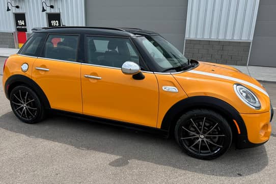 2018 Mini Cooper S 4-Door for Sale - Cars & Bids