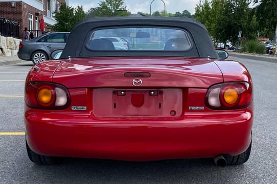 1999 Mazda MX-5 Miata for Sale - Cars & Bids