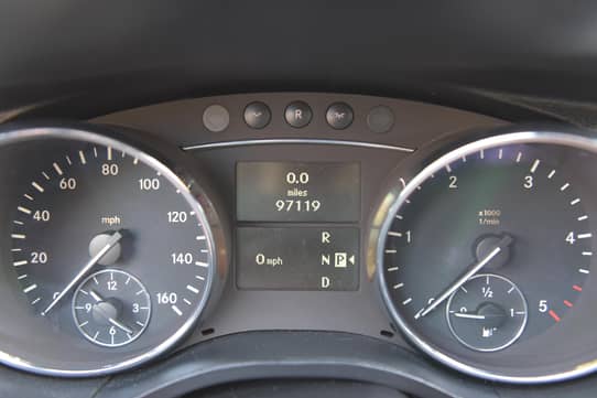2007 Mercedes-Benz R320 CDI for Sale - Cars & Bids