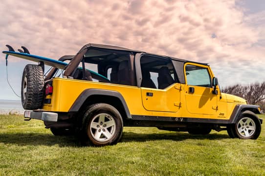 2006 Jeep Wrangler Rubicon 4x4 auction - Cars & Bids