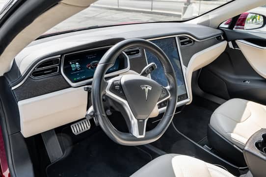 2012 Tesla Model S Signature VIN: 5YJSA1DN7CFS00347 for Sale - Cars & Bids