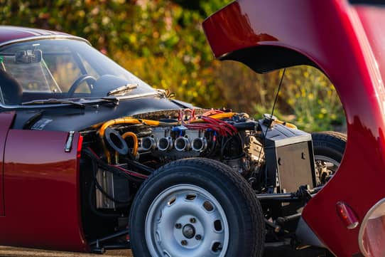 1964 Alfa Romeo Giulia TZ1 VIN: 750015 for Sale - Cars & Bids