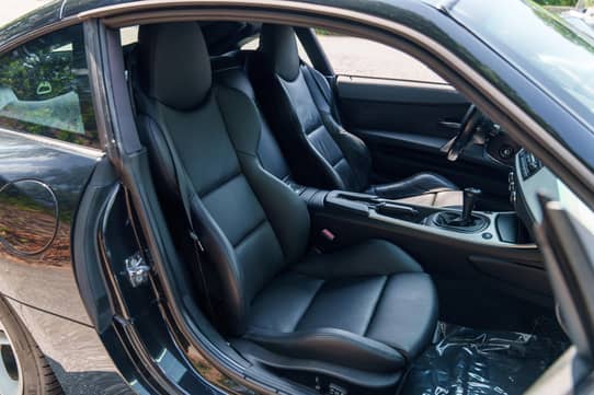 2007 BMW Z4 M Coupe VIN: 5UMDU93527LM08554 for Sale - Cars & Bids