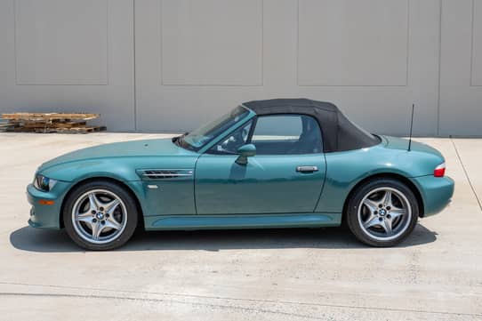 m 1999 BMW Z3 M Roadster VIN: WBSCK9331XLC88729 for Sale