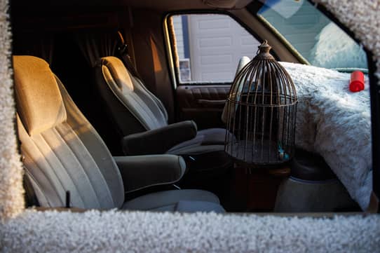 その他 DAZED-J B-BOY & DUMB MUTT 1993 Ford E-150 Dumb And Dumber 