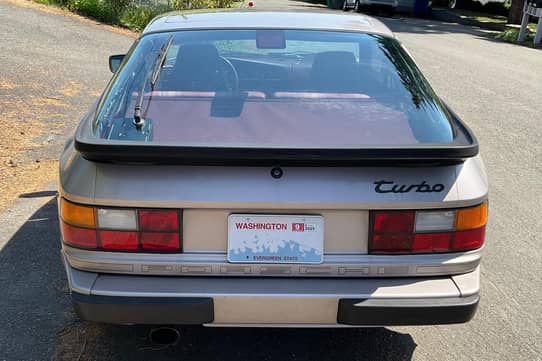 1988 Porsche 944 Turbo S VIN: WP0AA2952JN151373 for Sale