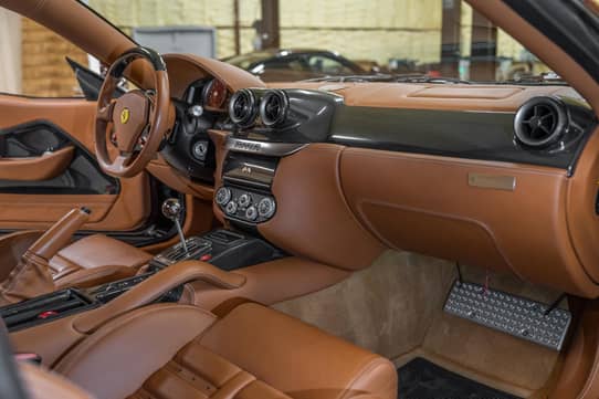 2007 Ferrari 599 GTB Fiorano VIN: ZFFFC60AX70151839 for Sale