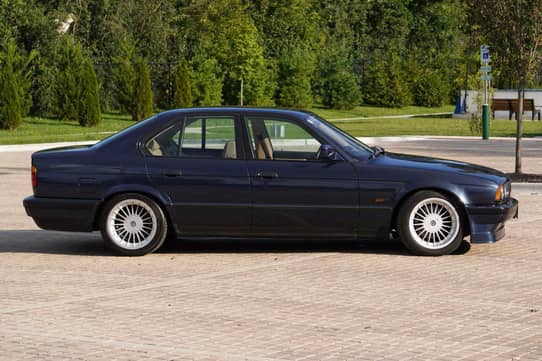 1989 BMW Alpina B10 3.5 VIN: WBAHD22020BF52586 for Sale - Cars & Bids