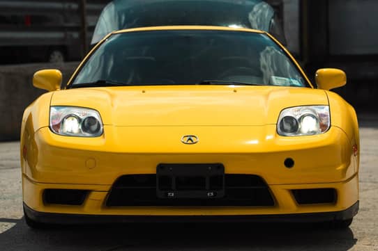 2003 Acura NSX-T VIN: JH4NA21653T000143 for Sale - Cars & Bids